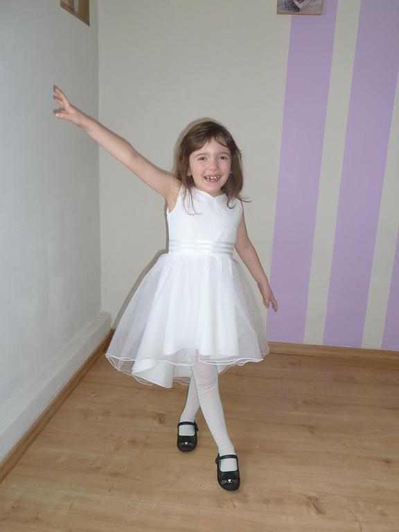 Robe demoiselle d'honneur Evreux