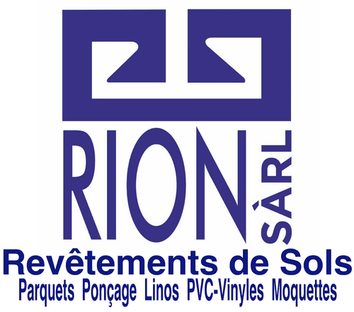 Logo- Rion revêtements de Sols