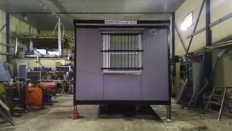 Kuljetus Pakkala Ky vuokraa parakkeja