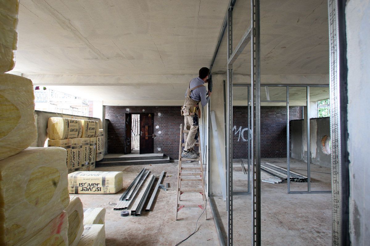 Wände von Dulaj Innenausbau - moderner Trockenbau - aus Beverungen