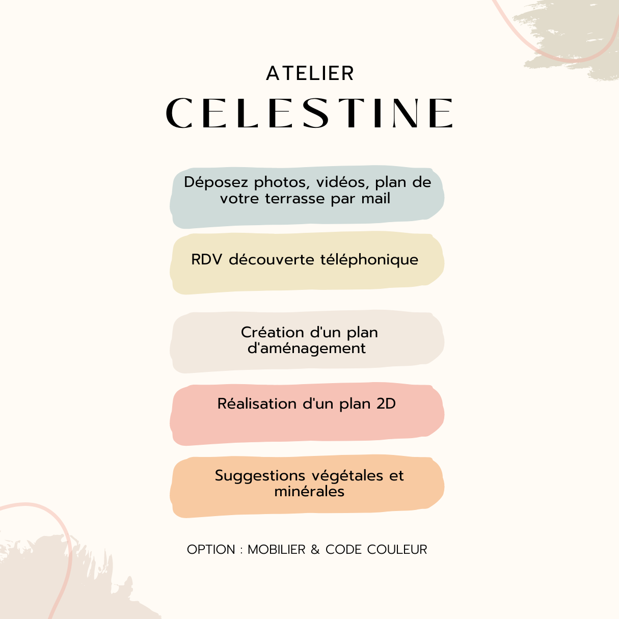 Atelier Celestine