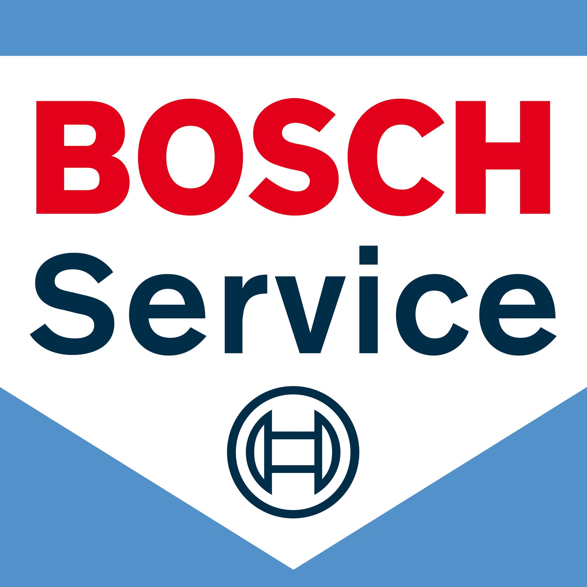 Logo Bosch - Daytona Garage AG