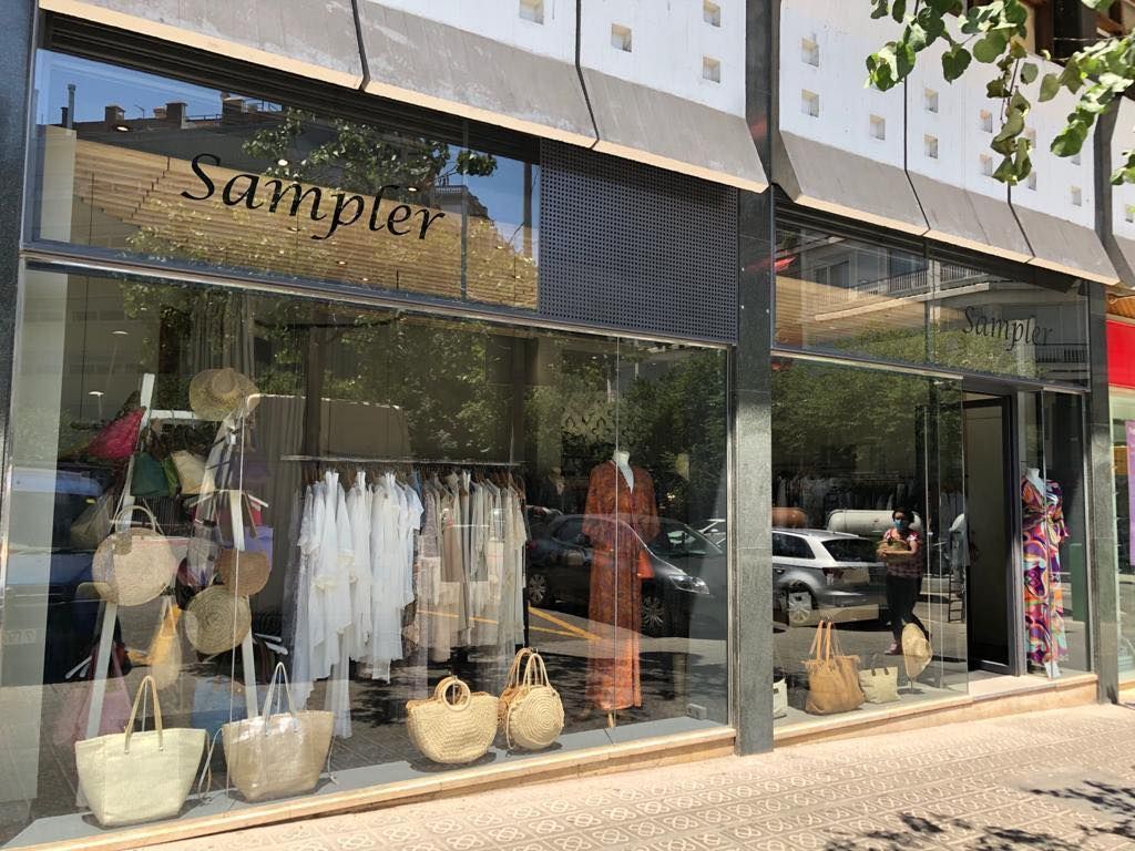 Una tienda boutique llamada 