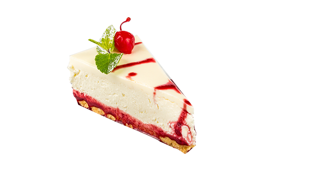 Cheesecake aux fruits rouges