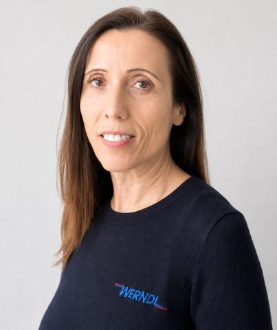 Porträtfoto Isabella Lange