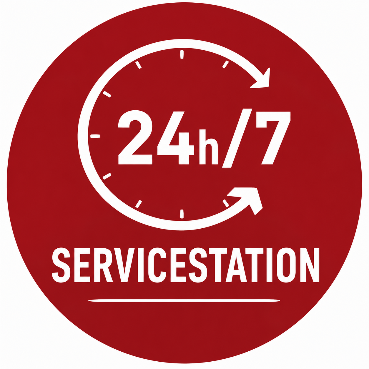 24/7 Störer 24/7 Störer Icon
