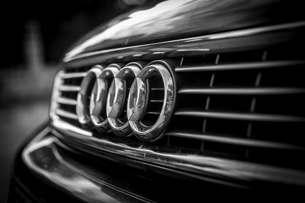 Audi Kühlergrill