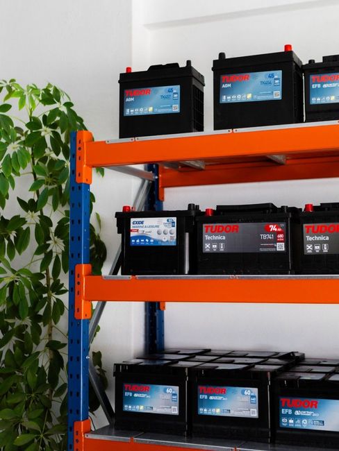 Vista externa de um restaurante, o 