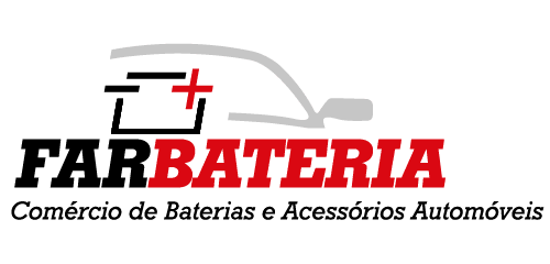 O "A" vermelho se sobrepõe às letras "V" cinzas.