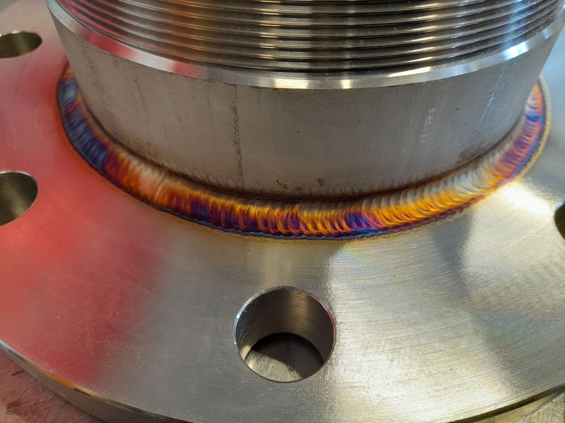 ProSoudure | Spécialiste en soudure et tuyauterie dans le Valais