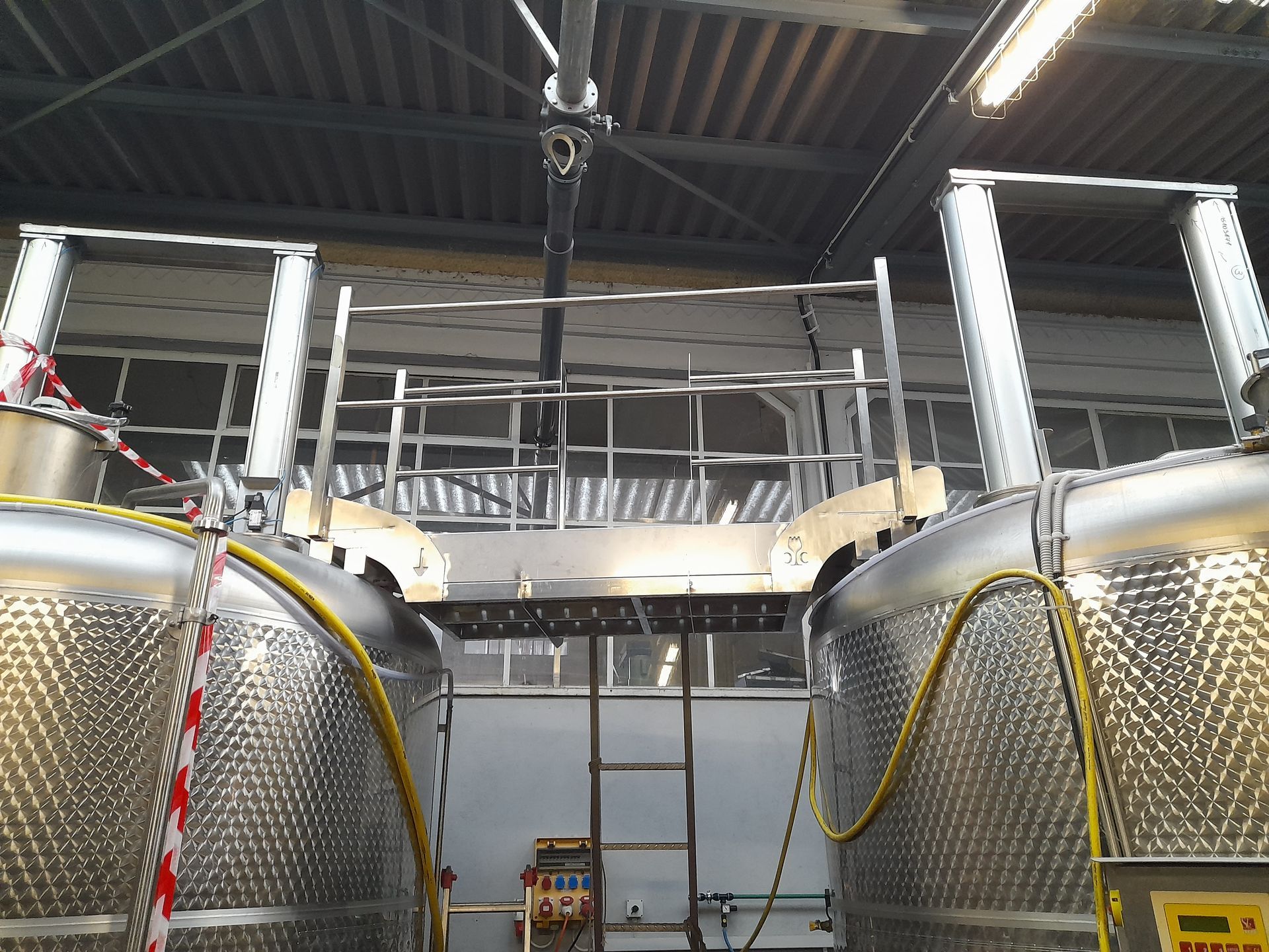 ProSoudure | Spécialiste en soudure et tuyauterie dans le Valais