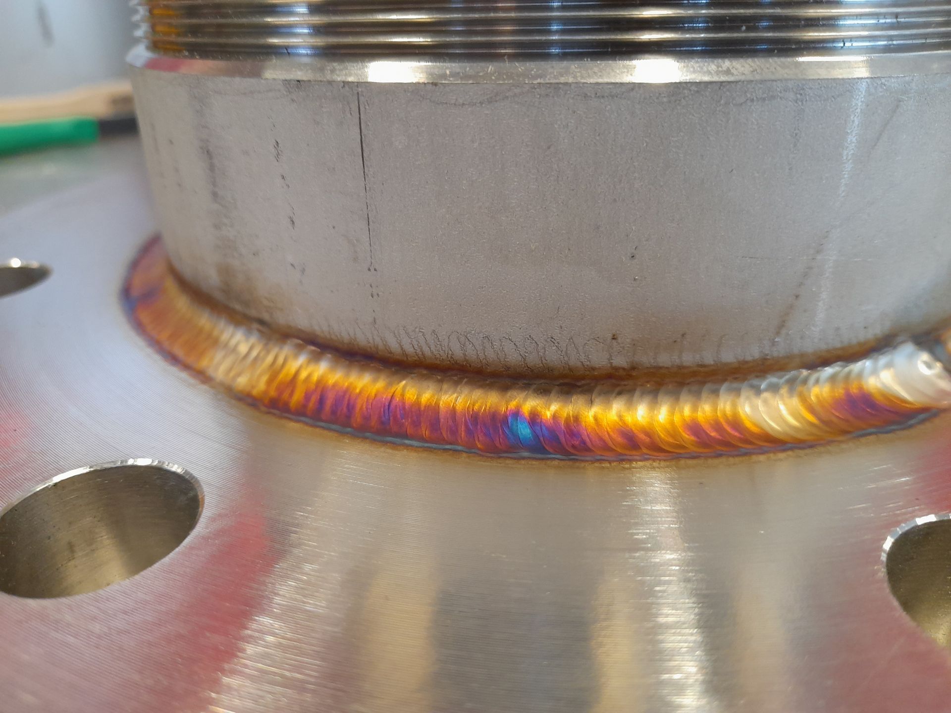 ProSoudure | Spécialiste en soudure et tuyauterie dans le Valais