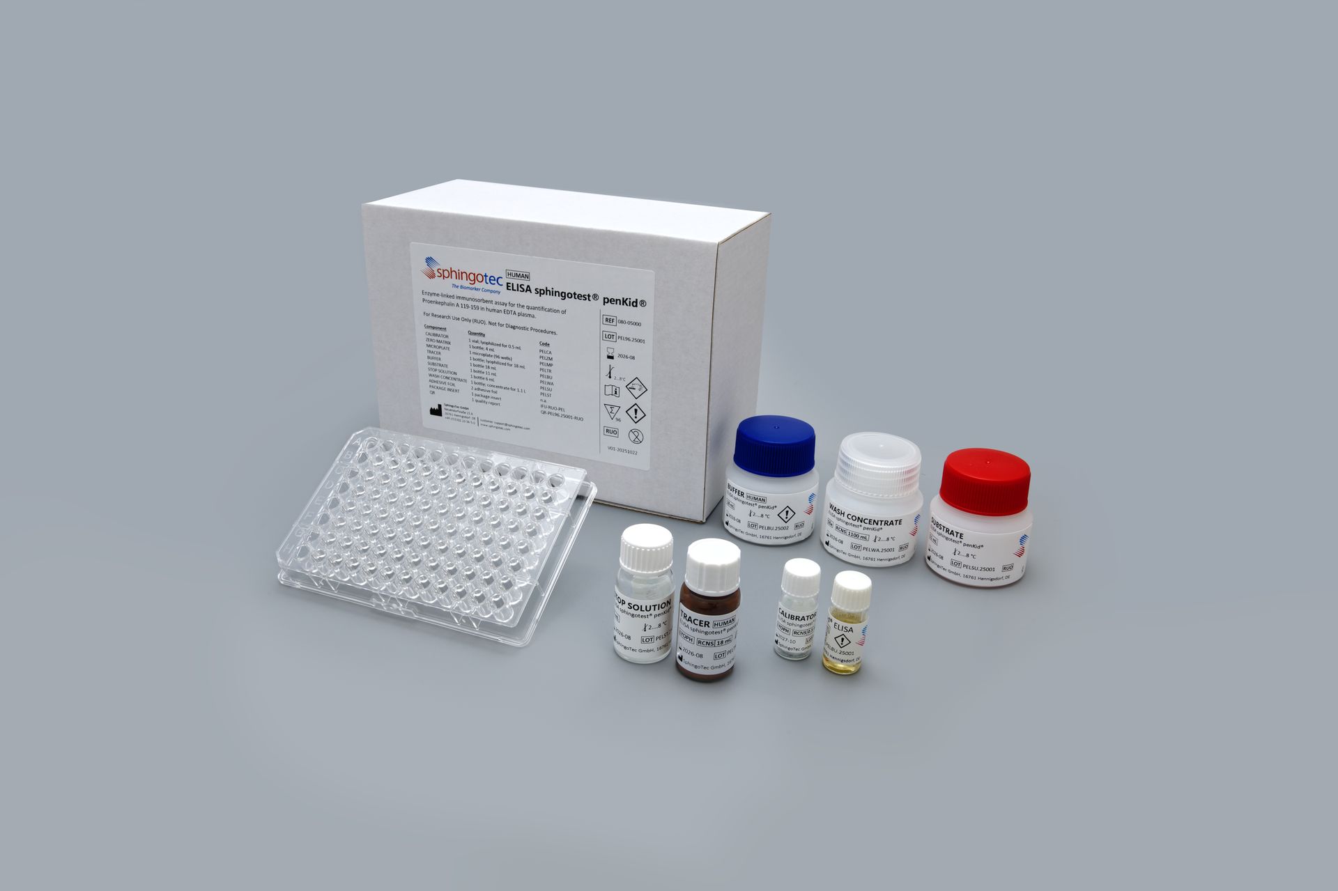 ELISA sphingotest® penKid®