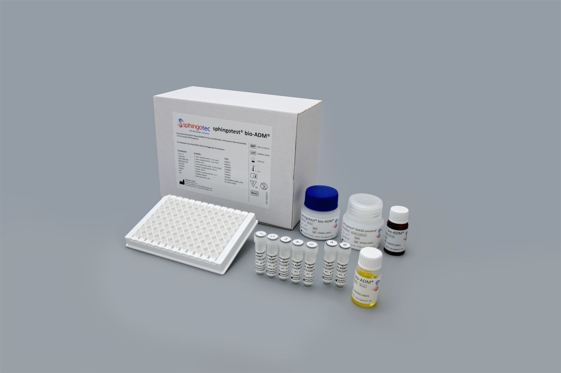 sphingotest® bio-ADM®