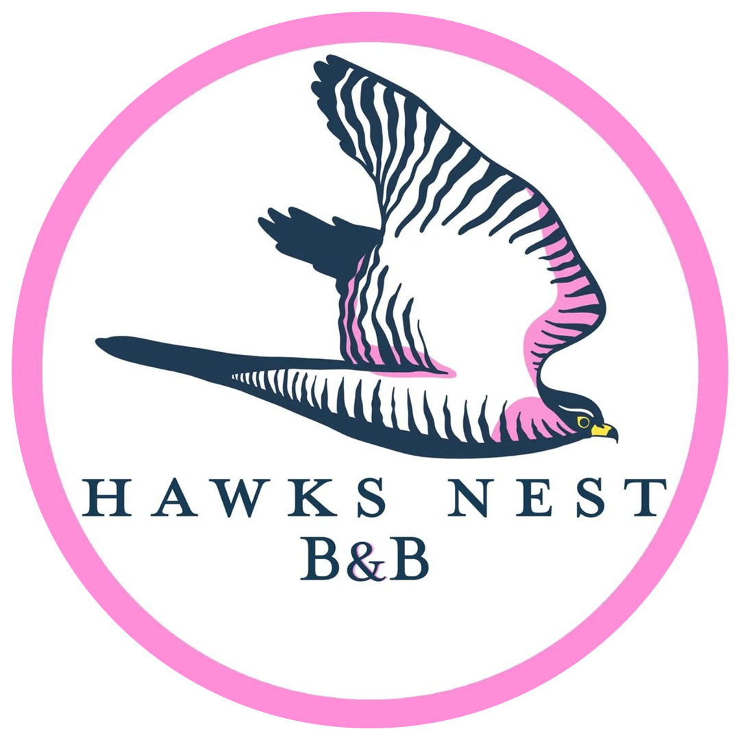 Hawks Nest Bed & Breakfast logo