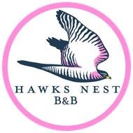 Hawks Nest Bed & Breakfast logo
