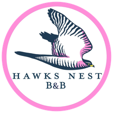 Hawks Nest Bed & Breakfast logo