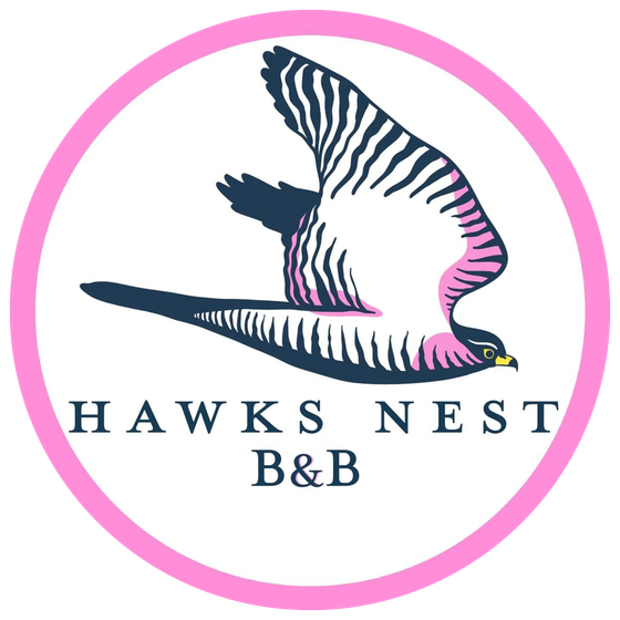 Hawks Nest Bed & Breakfast Scottish Borders logo