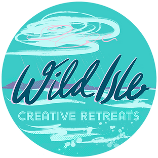 wild isle retreats logo
