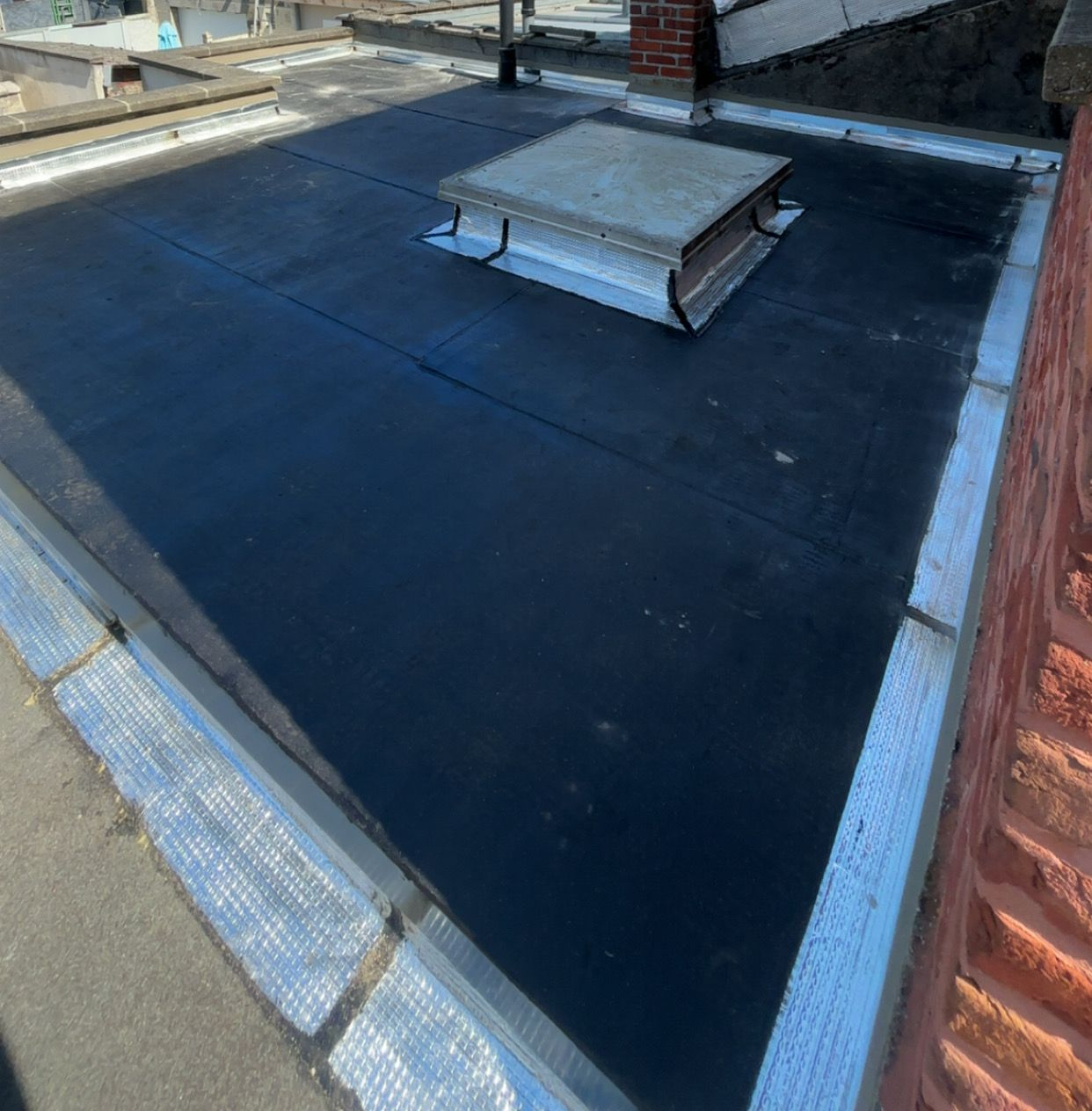 Plate Forme étanchéité