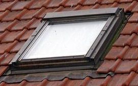 Zinguerie sur toiture