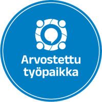 Arvostettu työpaikka -sertifikaatti