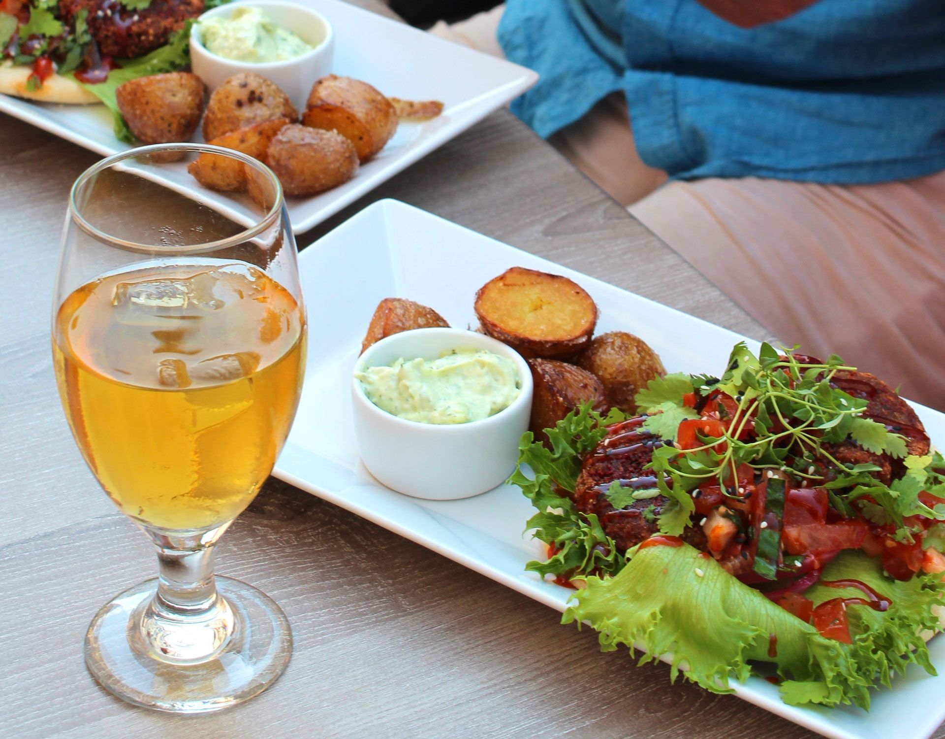 RavintolaAune, ruokalista