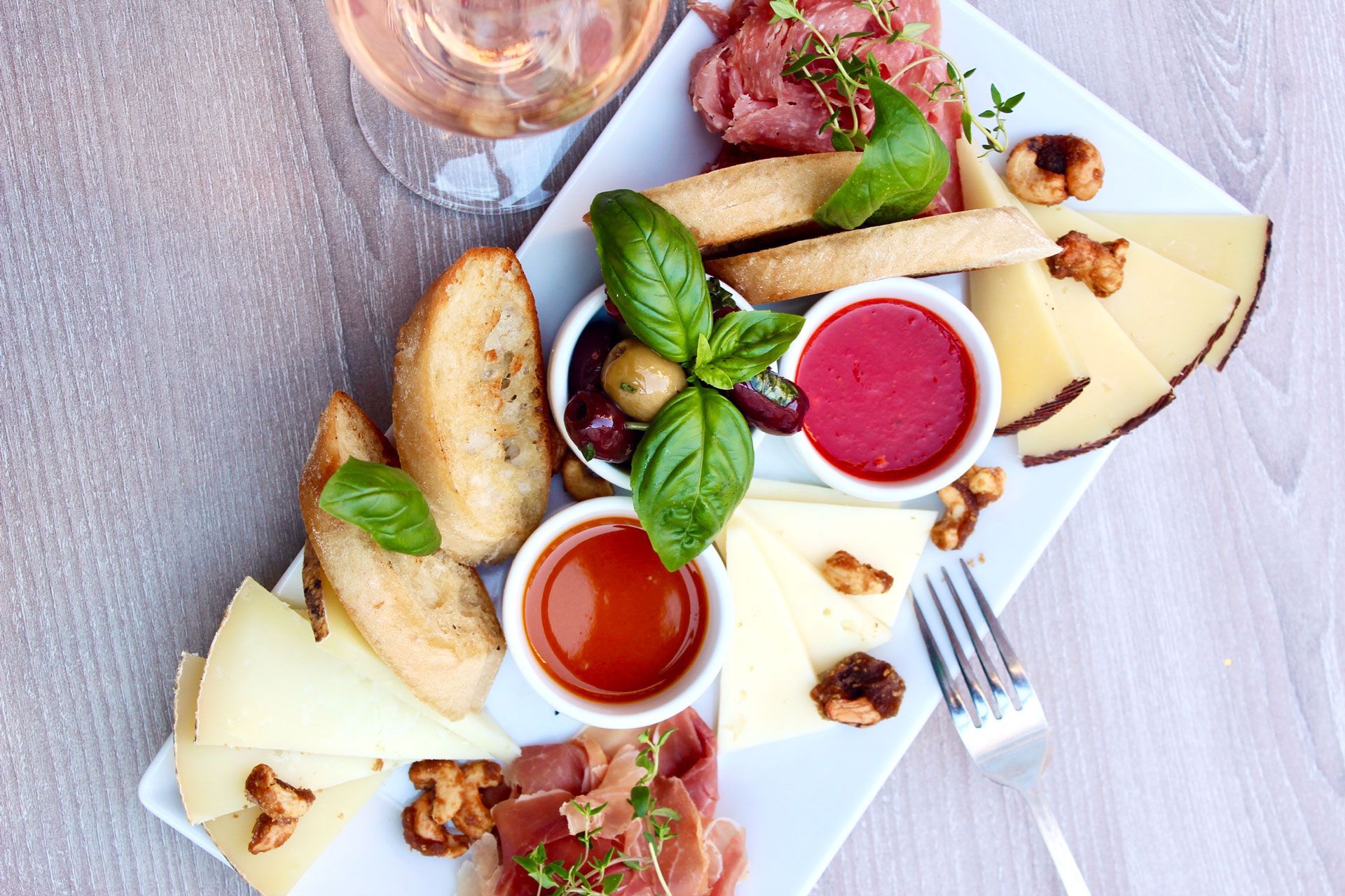 RavintolaAune, ruokalista