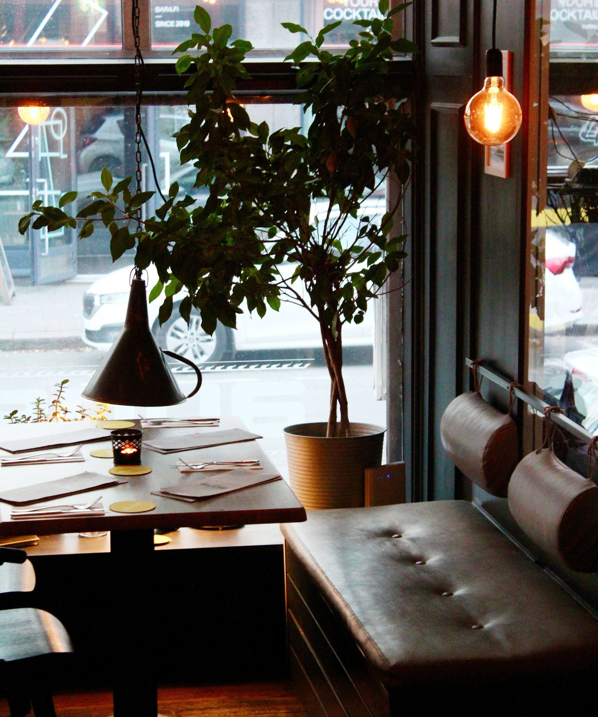 RavintolAune Turku Juhlatilat