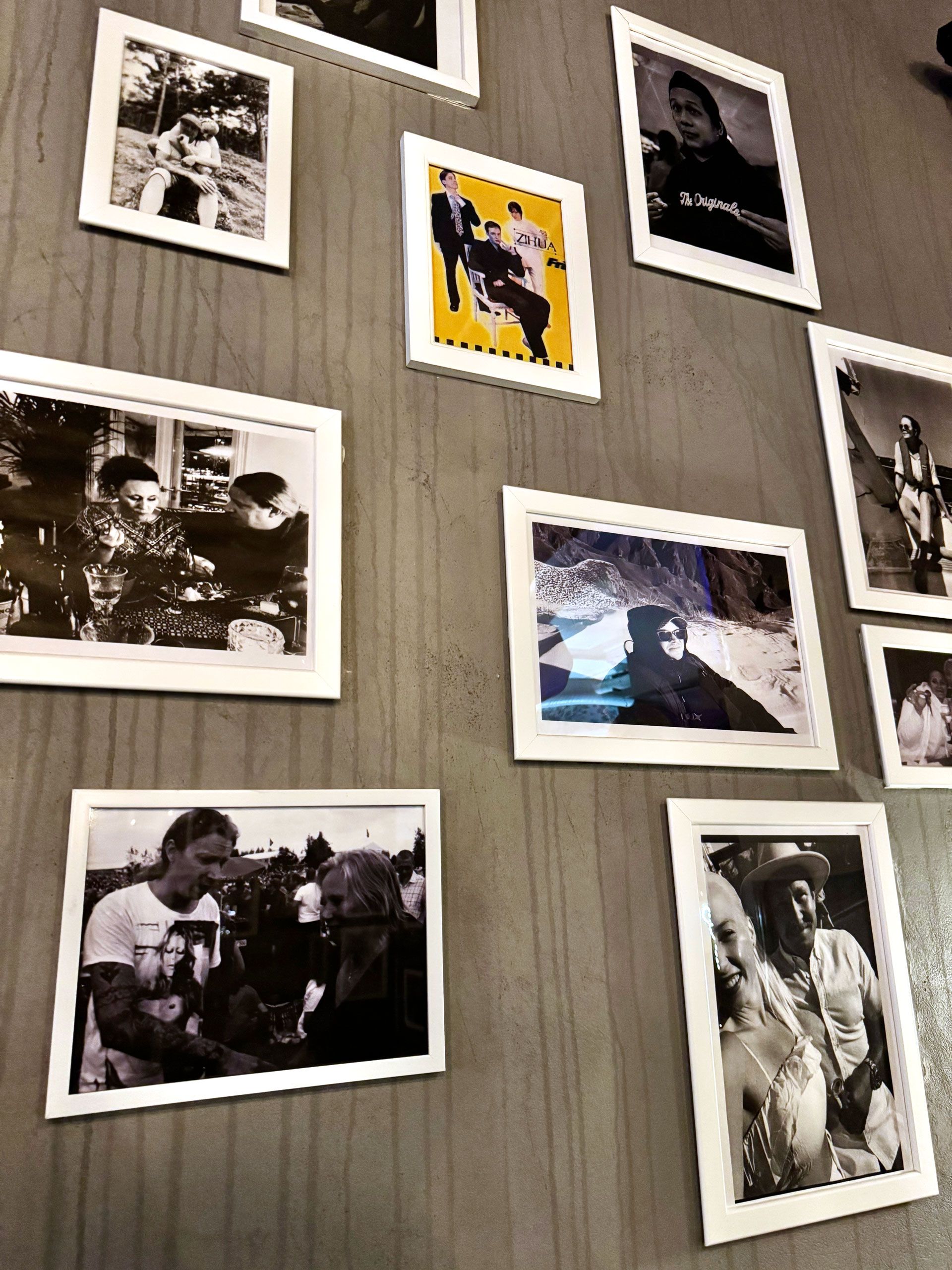 Ravintola Aune, juhlatilat 