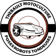 Logo de l'entreprise Thebault Motoculture.