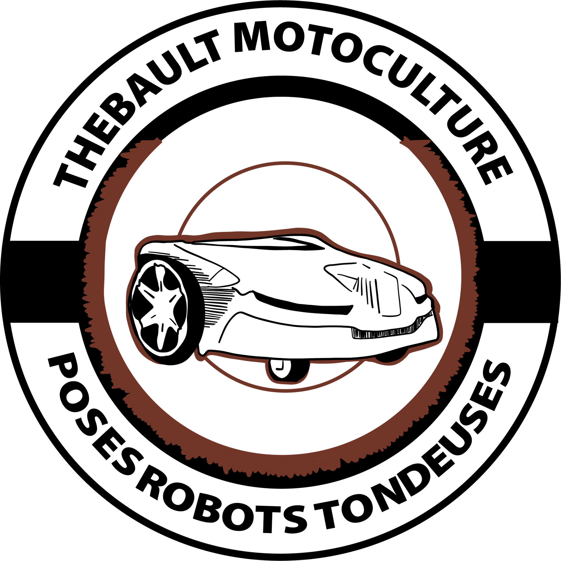 Logo de l'entreprise Thebault Motoculture.