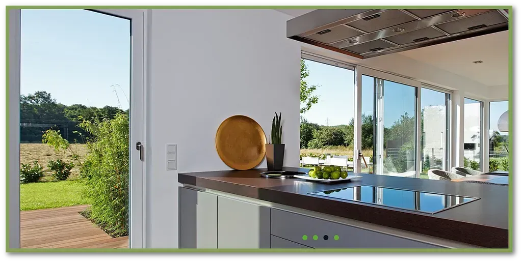 Cuisine de haute technologie