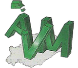 Logo de l'entreprise AVM Miroiterie