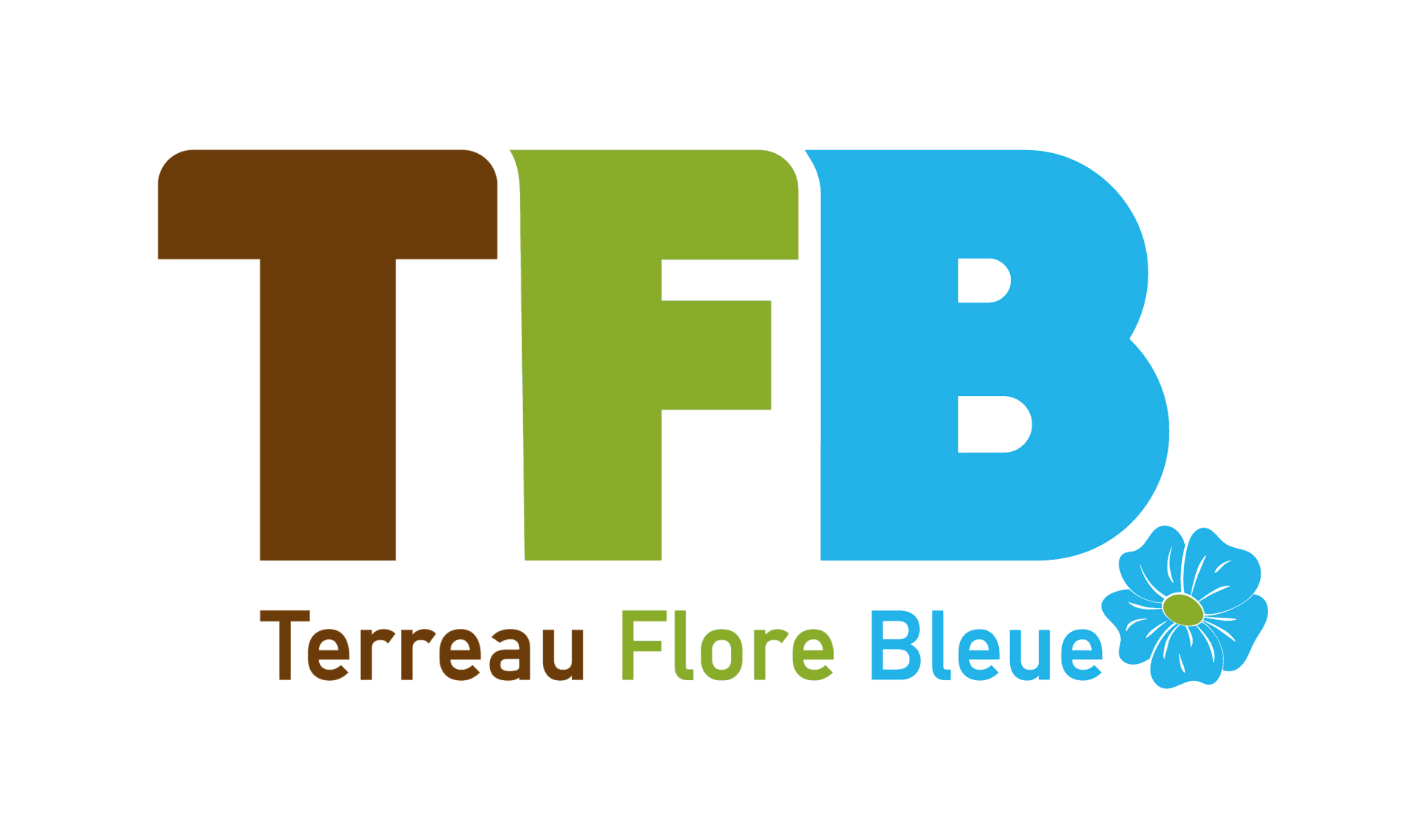 Terreau Flore Bleue