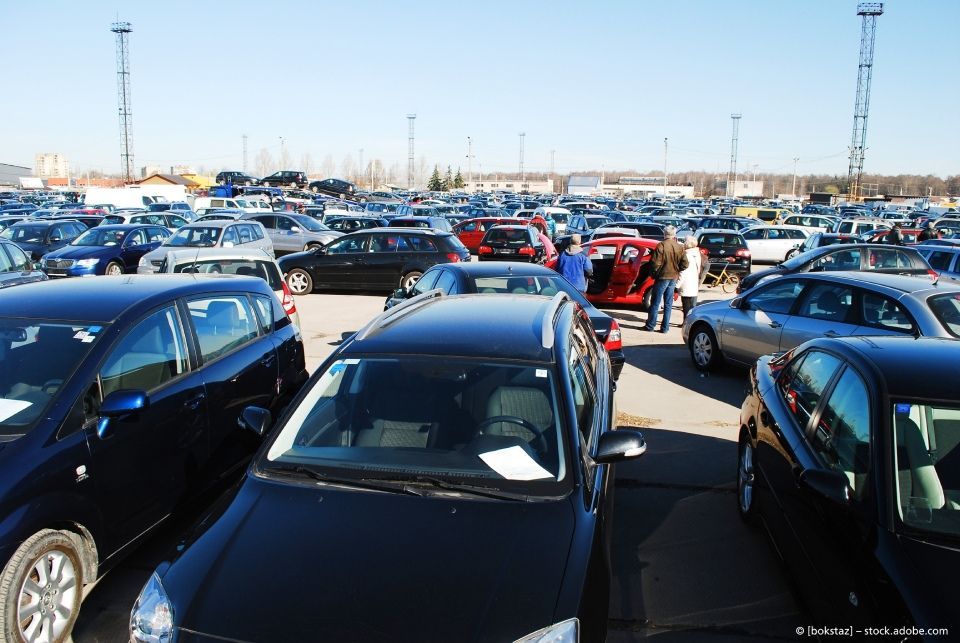 Gebrauchtwagen AL-ANSARI AUTOHANDEL