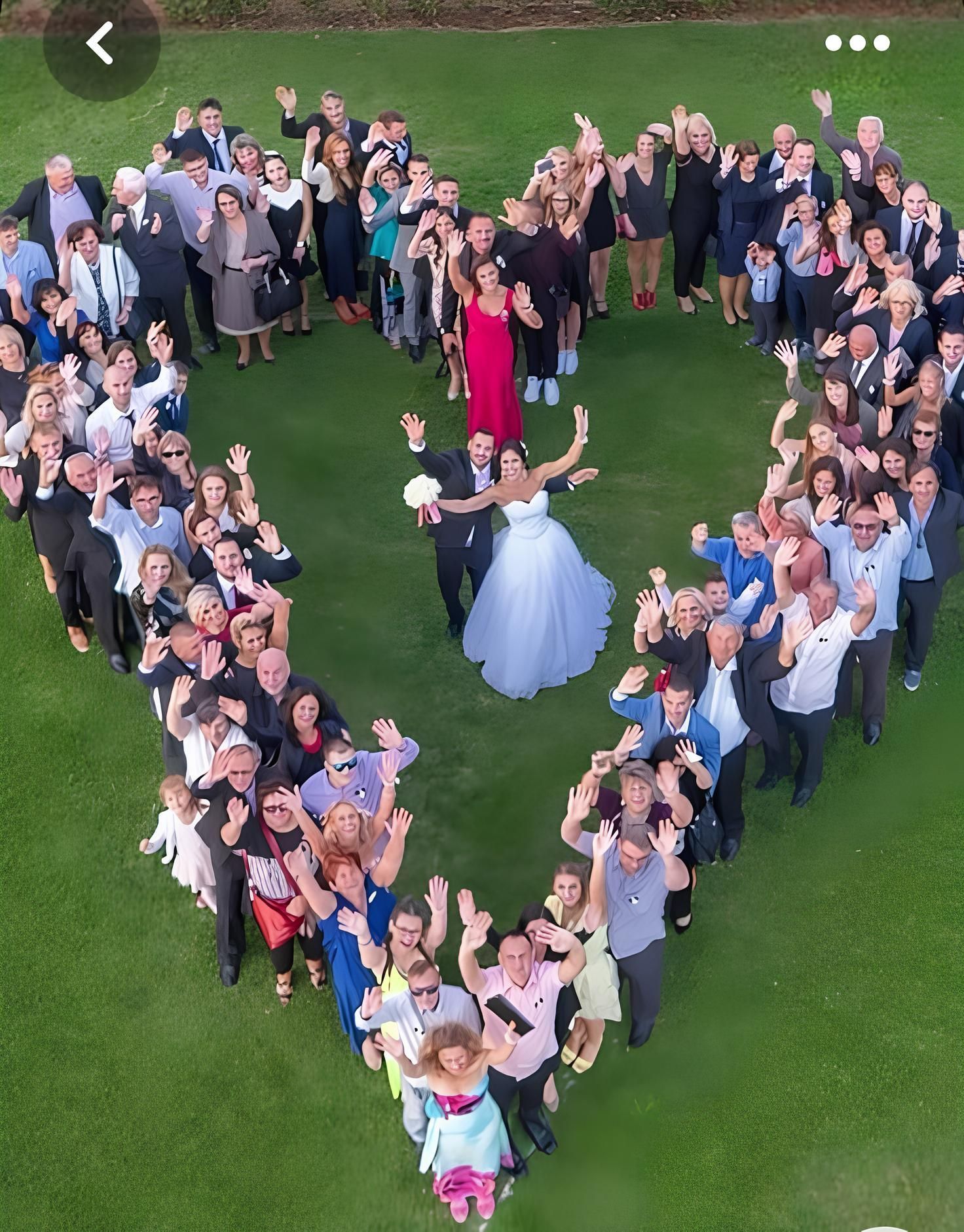 Des gens en train de danser.