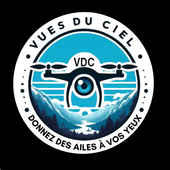 Logo de Vues Du Ciel.