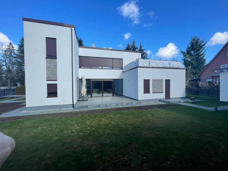 NILA Bauunternehmen GmbH Großbaustelle