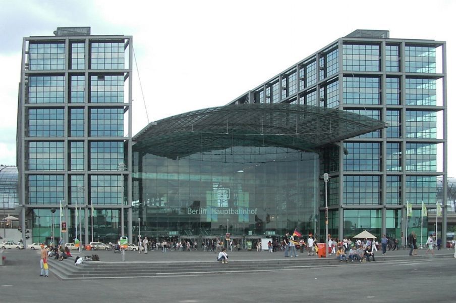 NILA Bauunternehmen GmbH Großbaustelle