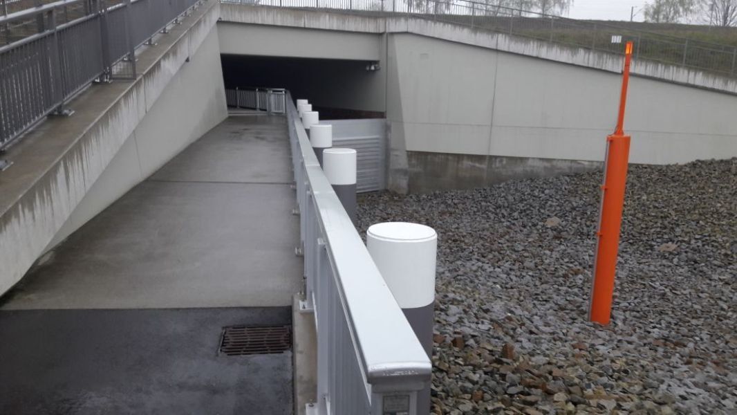 NILA Bauunternehmen GmbH Großbaustelle