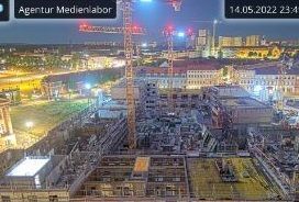 NILA Bauunternehmen GmbH Großbaustelle