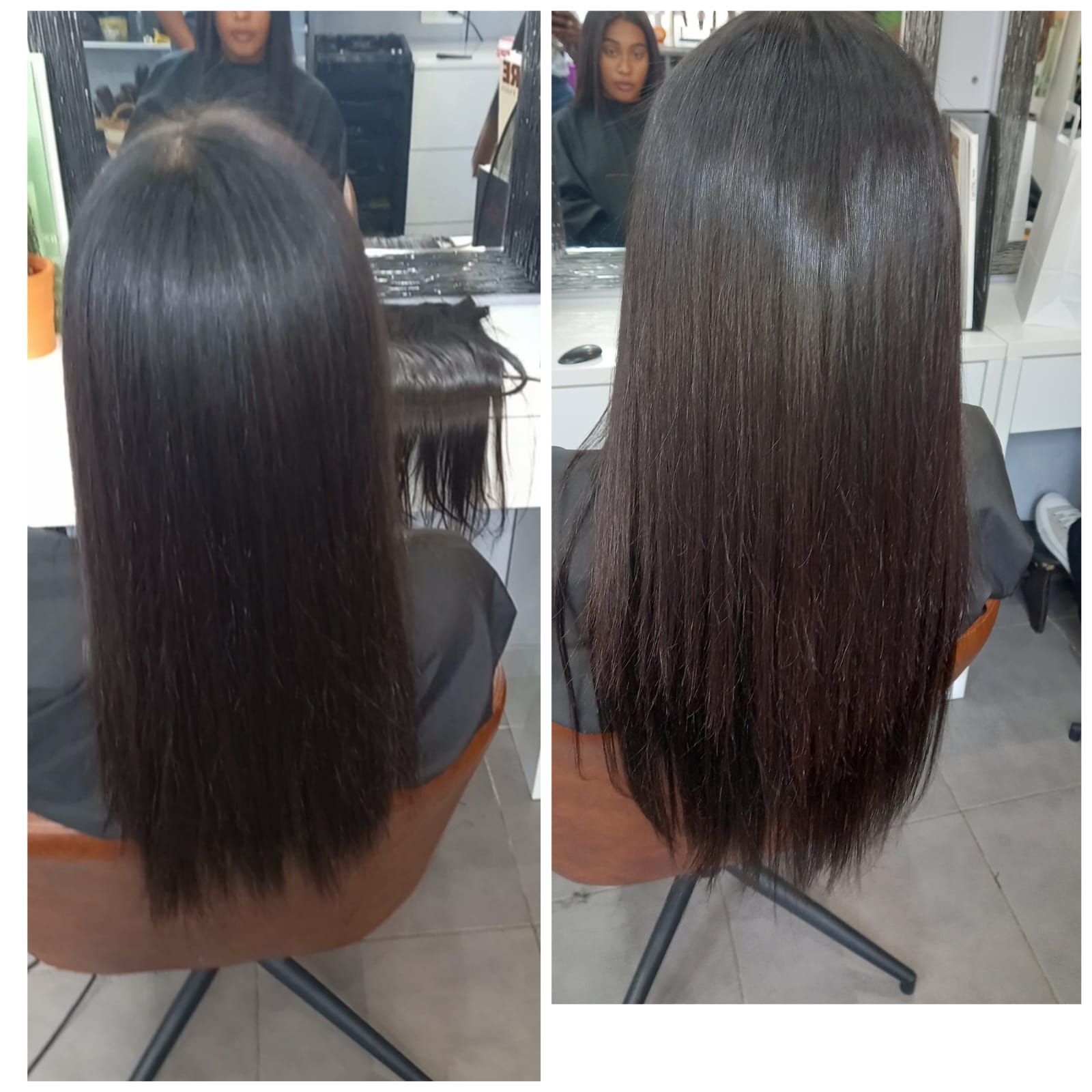 Soin pour cheveux femme