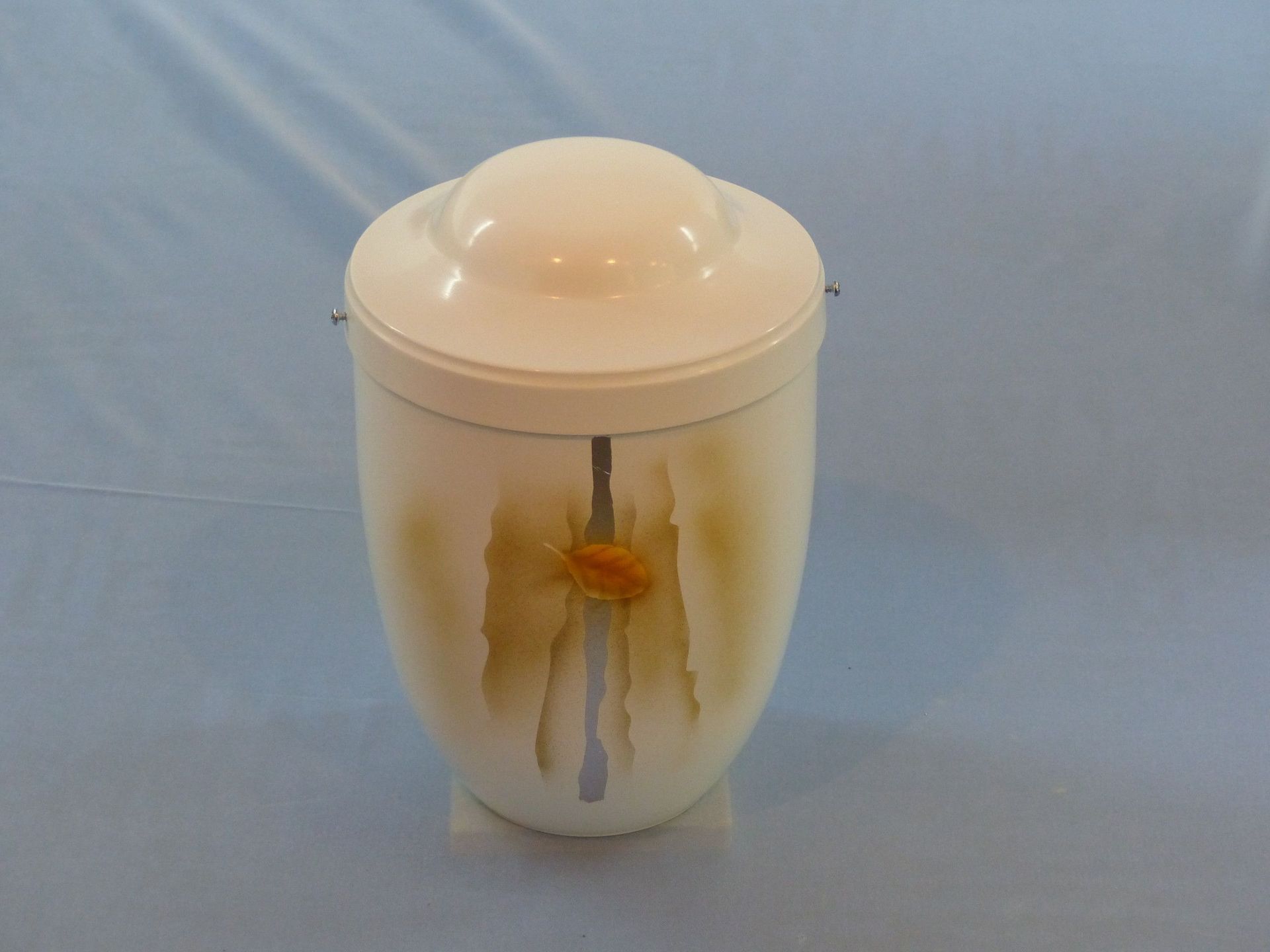 Stahlurne - ABAS Bestattungen