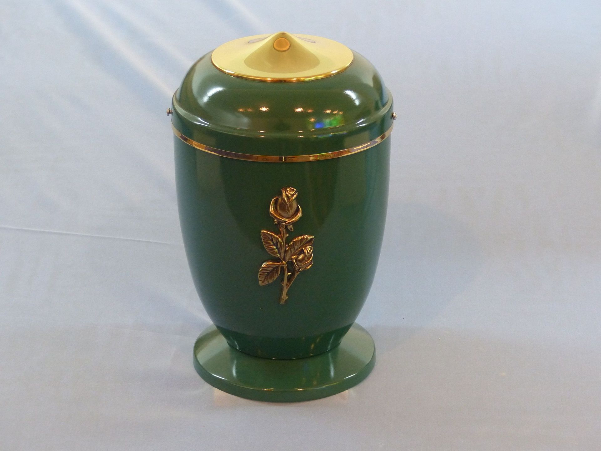 Stahlurne - ABAS Bestattungen