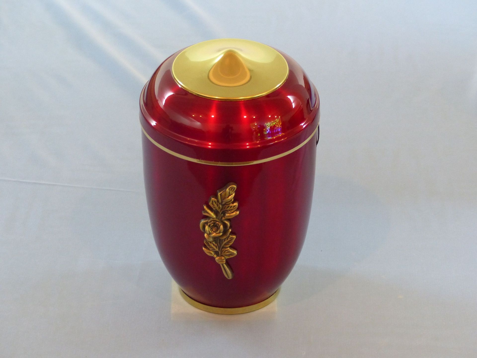 Stahlurne - ABAS Bestattungen