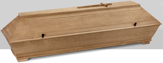 Kremationssarg Papel