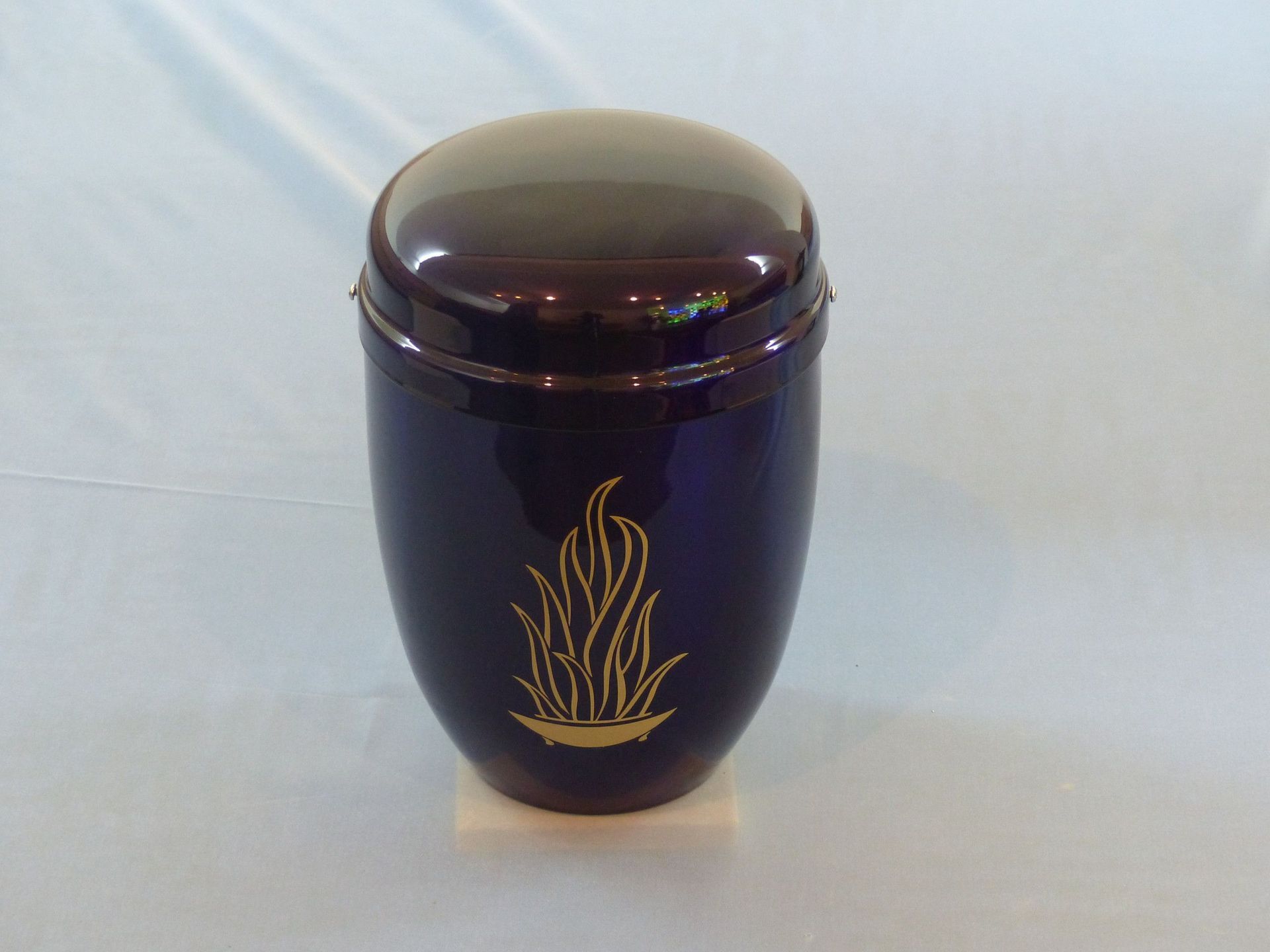 Stahlurne - ABAS Bestattungen