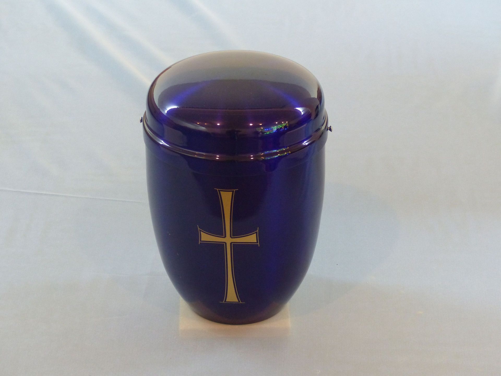 Stahlurne - ABAS Bestattungen