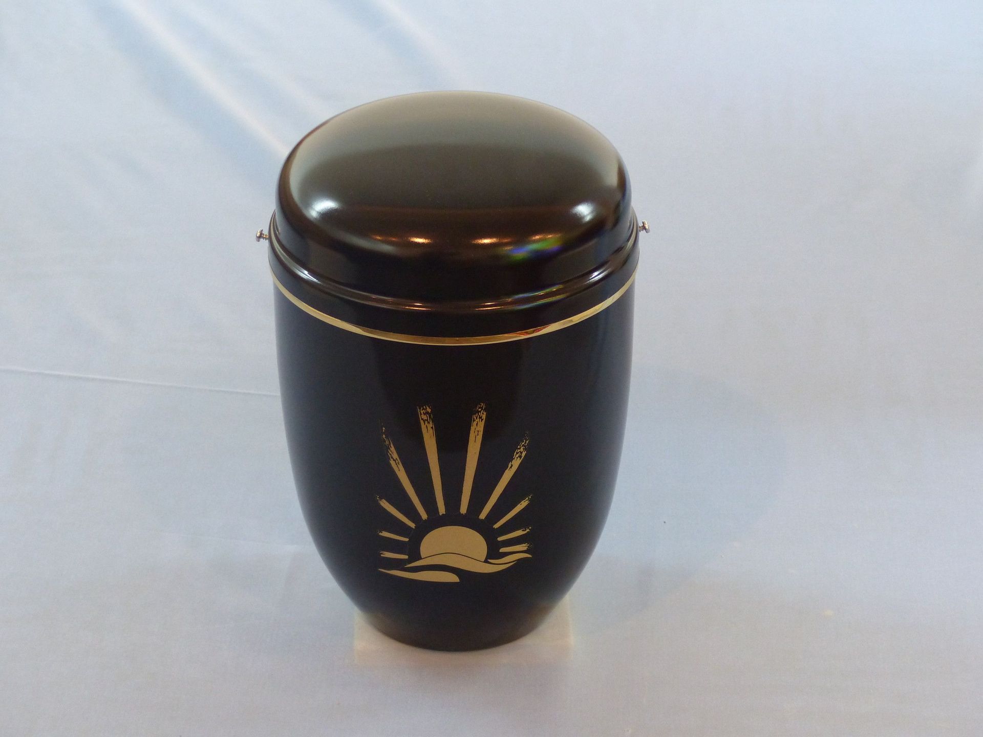 Stahlurne - ABAS Bestattungen